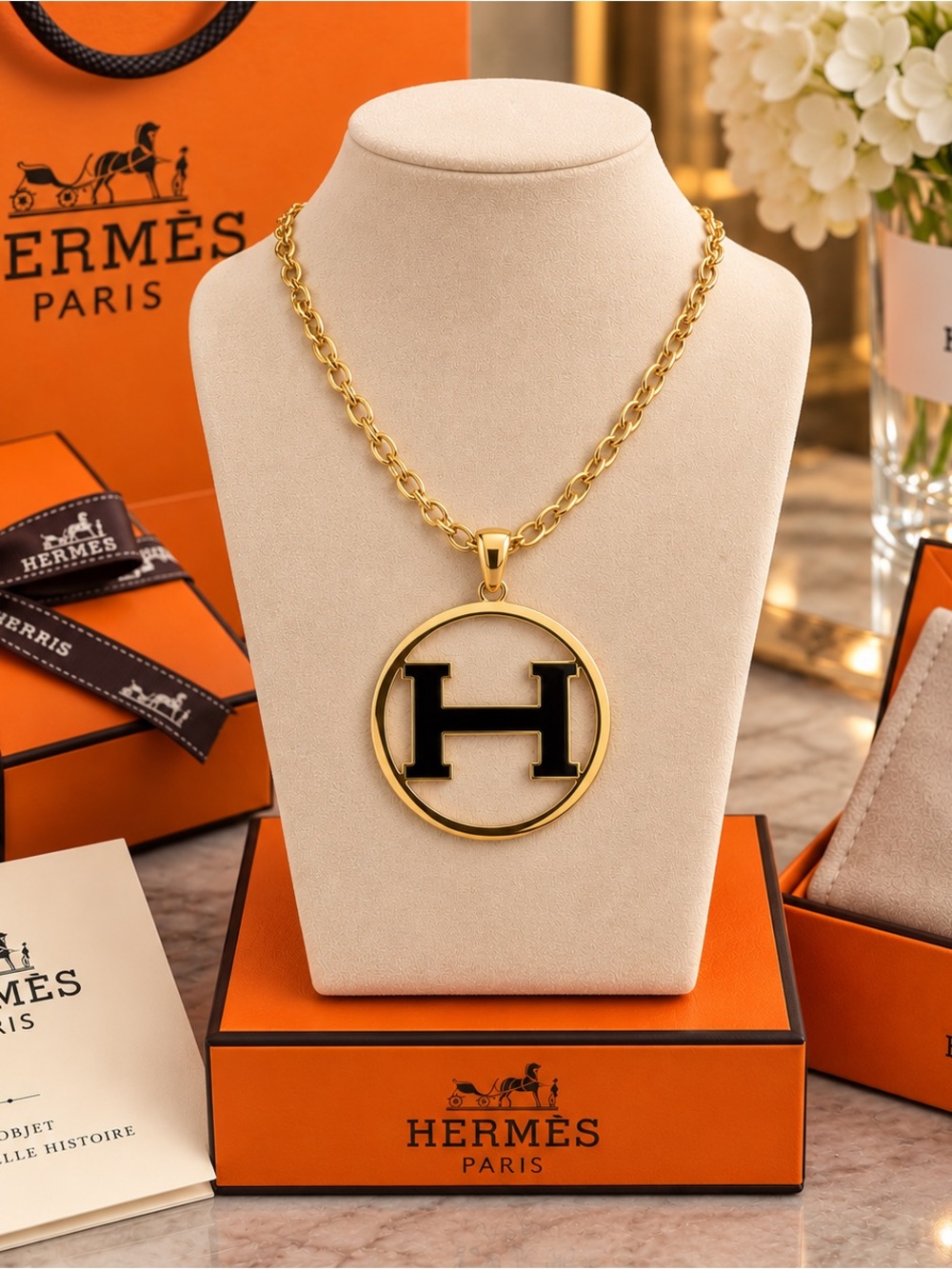 Luxury Fashion Necklace